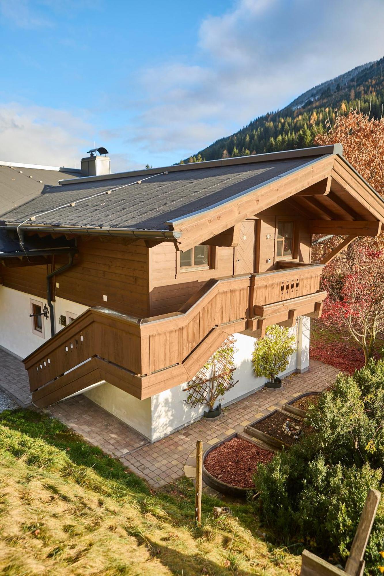 Landhaus Eichenhof Заалбах-Хинтерглем Екстериор снимка
