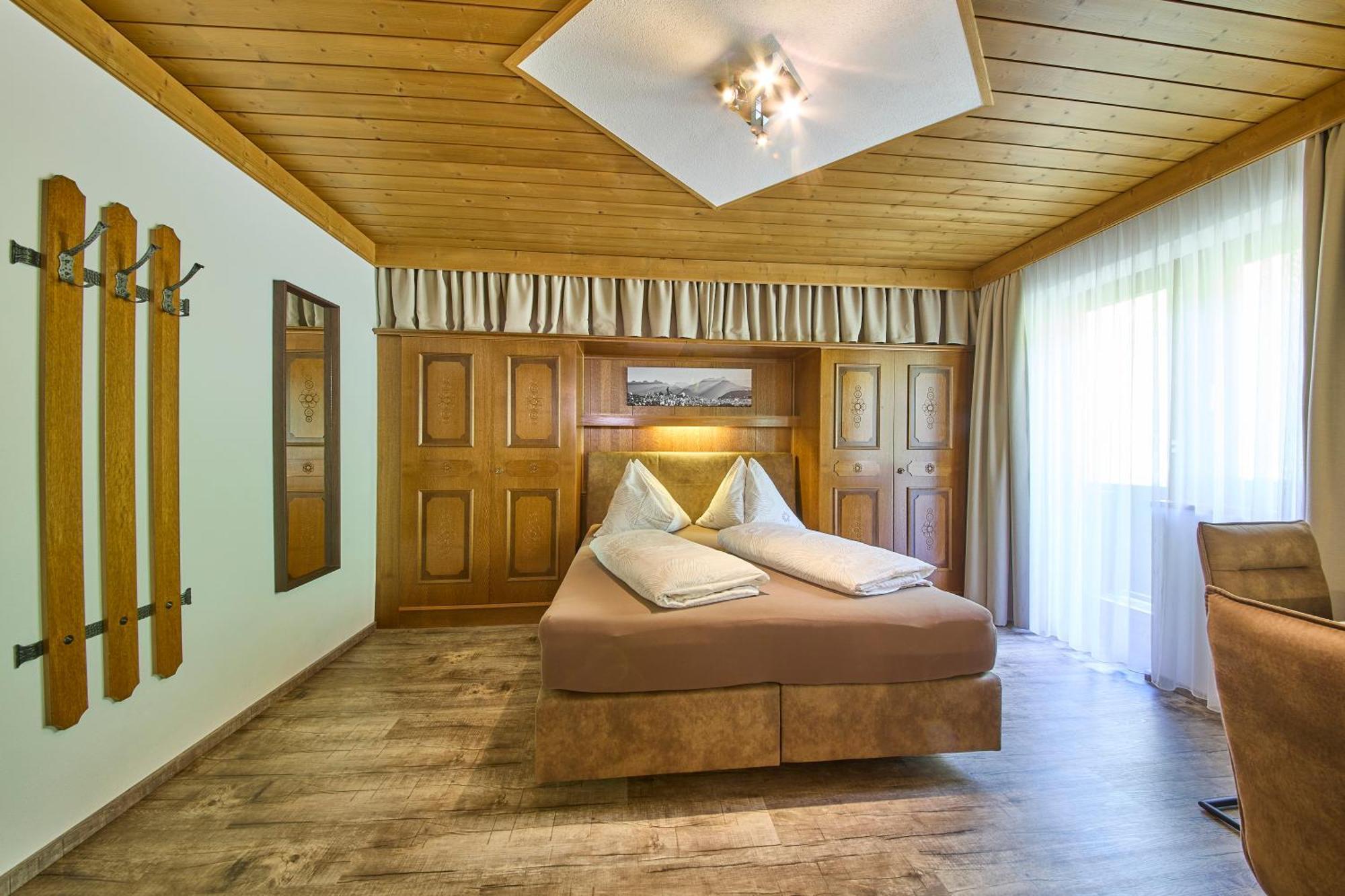 Landhaus Eichenhof Заалбах-Хинтерглем Екстериор снимка