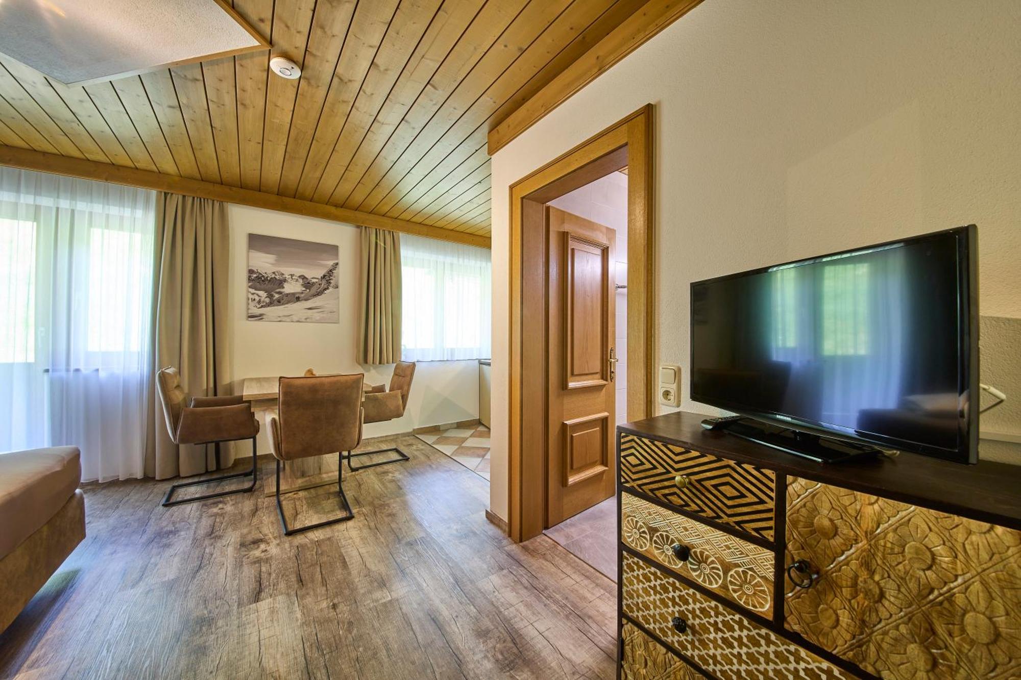 Landhaus Eichenhof Заалбах-Хинтерглем Екстериор снимка