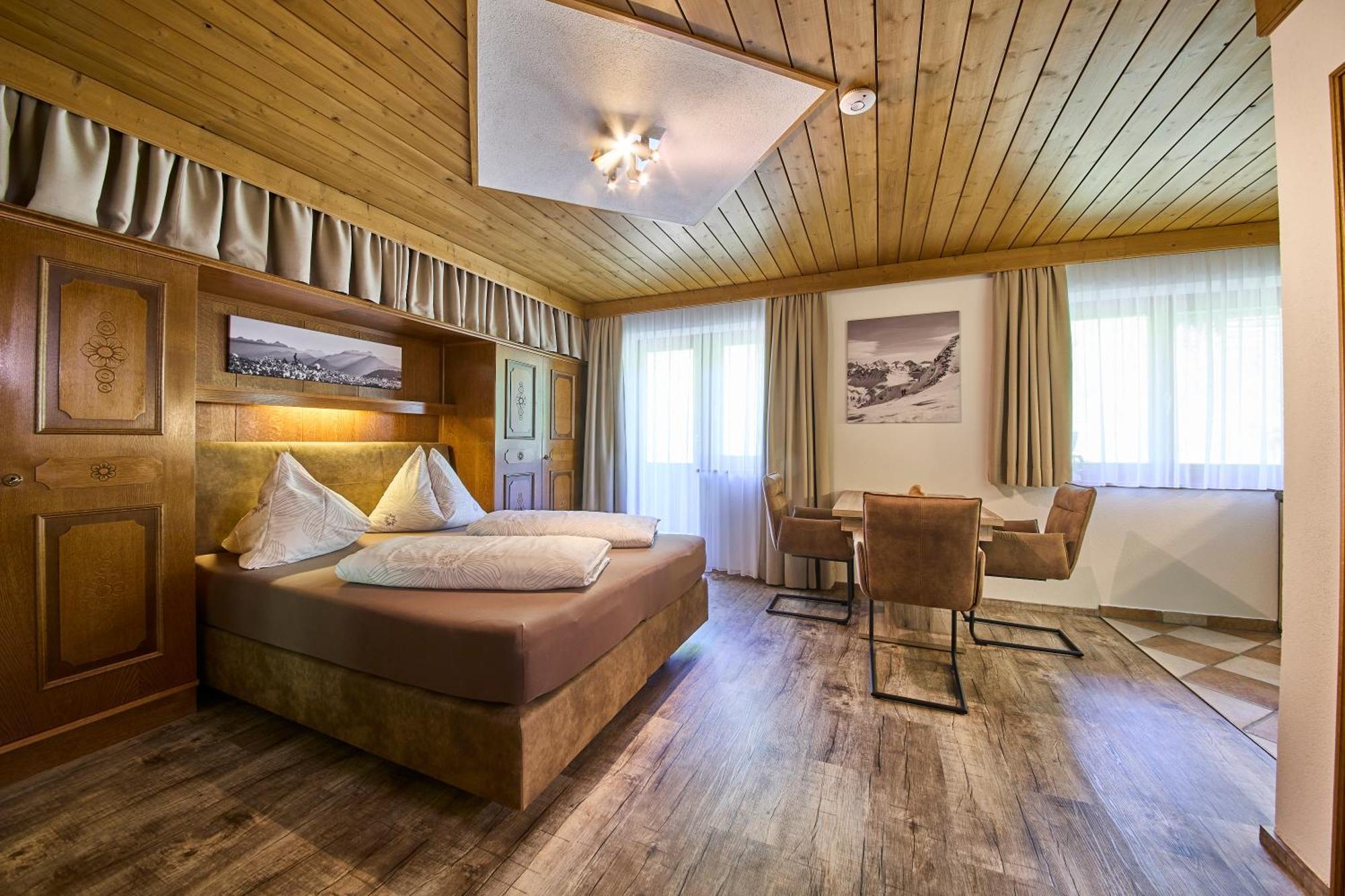 Landhaus Eichenhof Заалбах-Хинтерглем Екстериор снимка