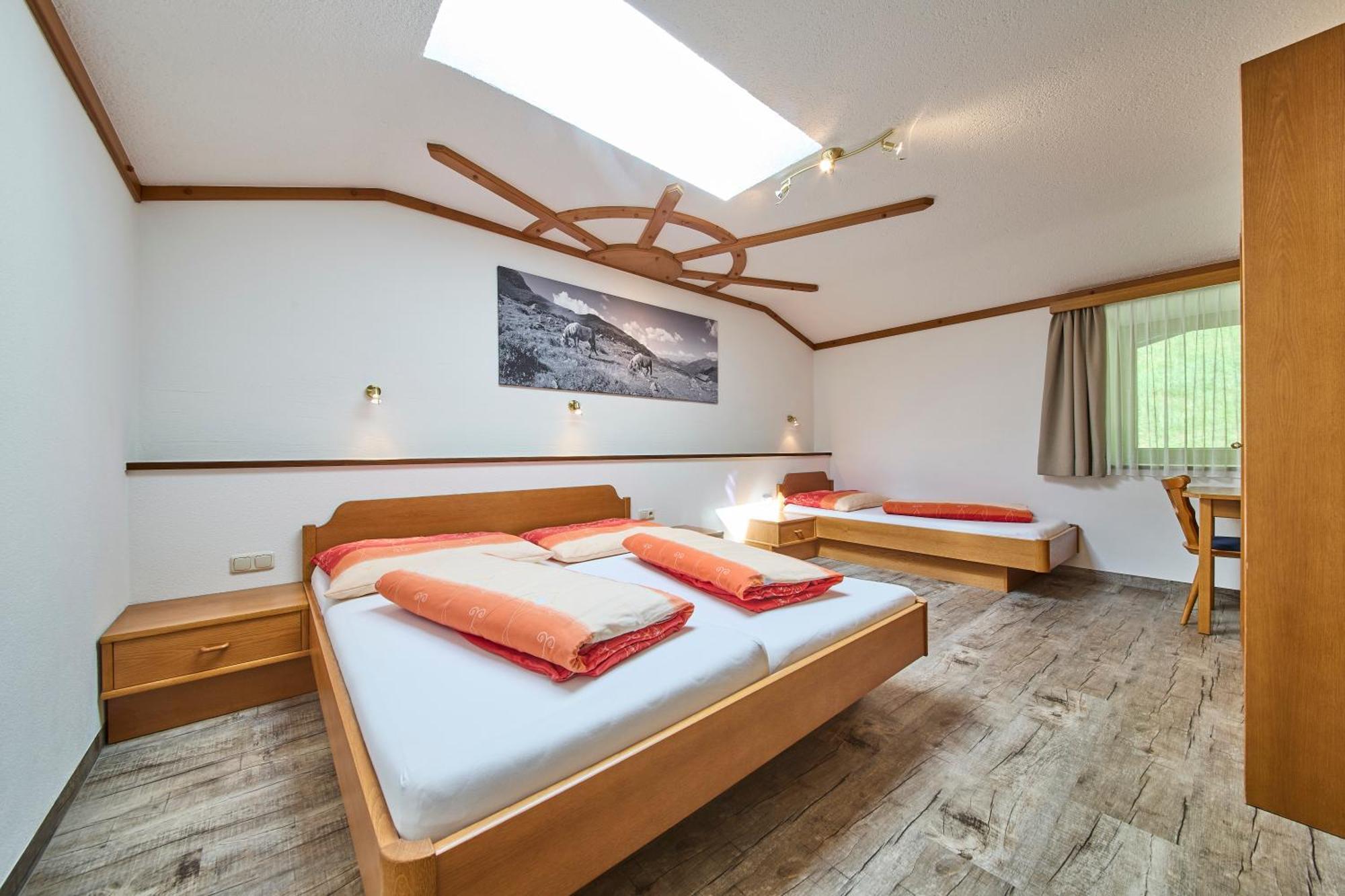Landhaus Eichenhof Заалбах-Хинтерглем Екстериор снимка