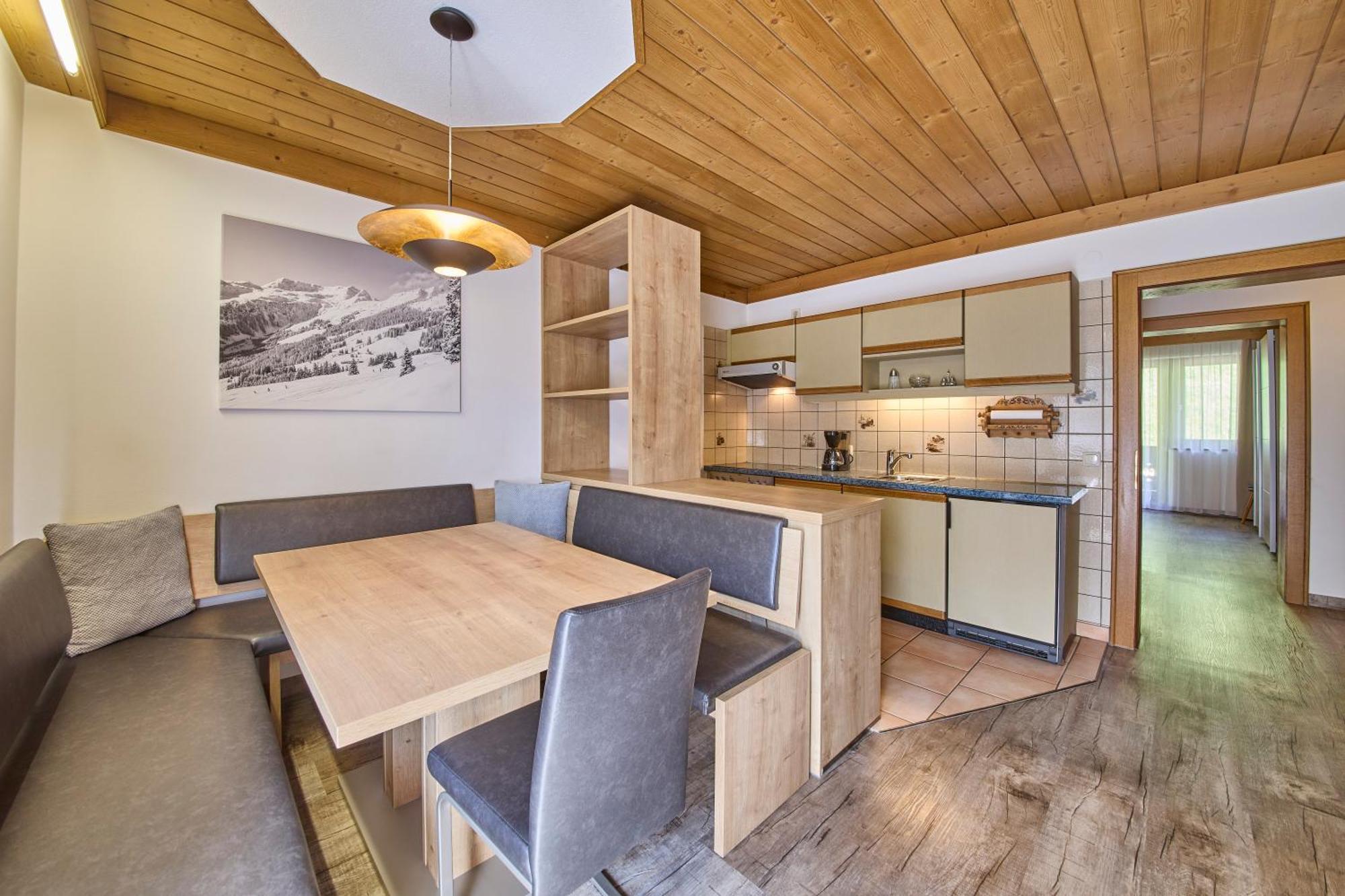 Landhaus Eichenhof Заалбах-Хинтерглем Екстериор снимка