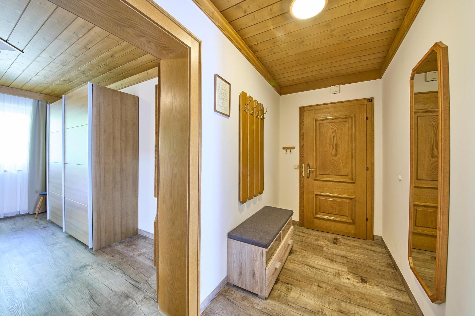 Landhaus Eichenhof Заалбах-Хинтерглем Екстериор снимка