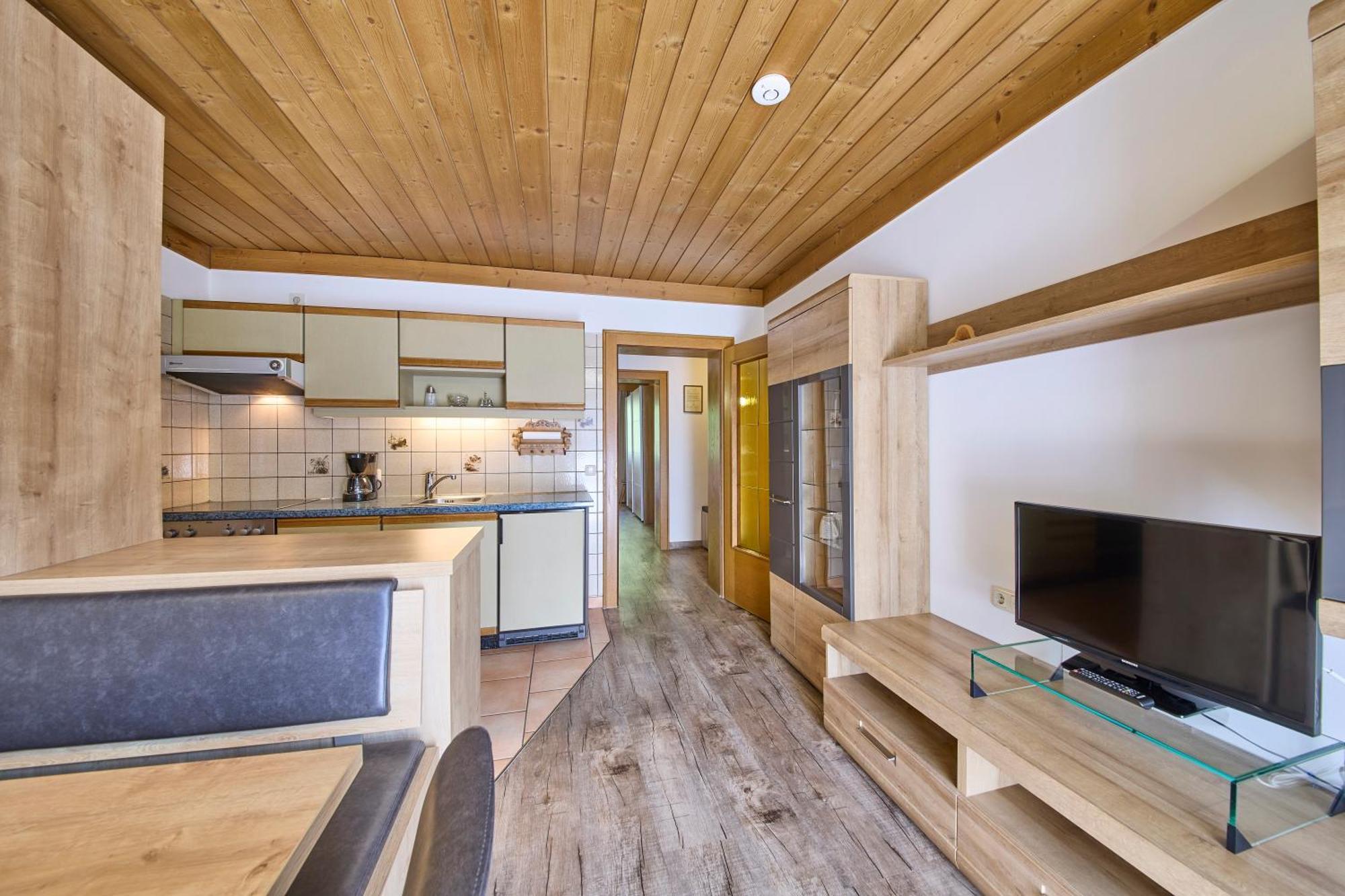 Landhaus Eichenhof Заалбах-Хинтерглем Екстериор снимка