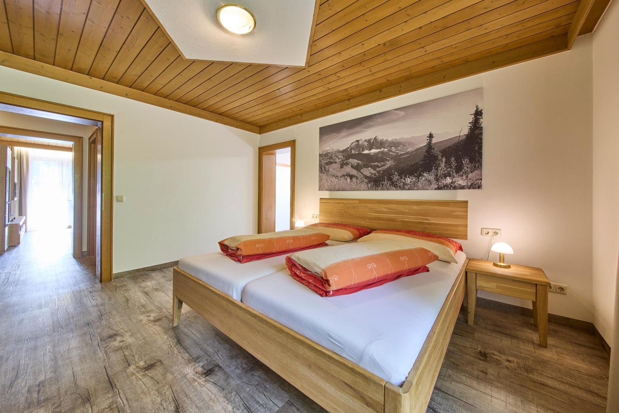 Landhaus Eichenhof Заалбах-Хинтерглем Екстериор снимка