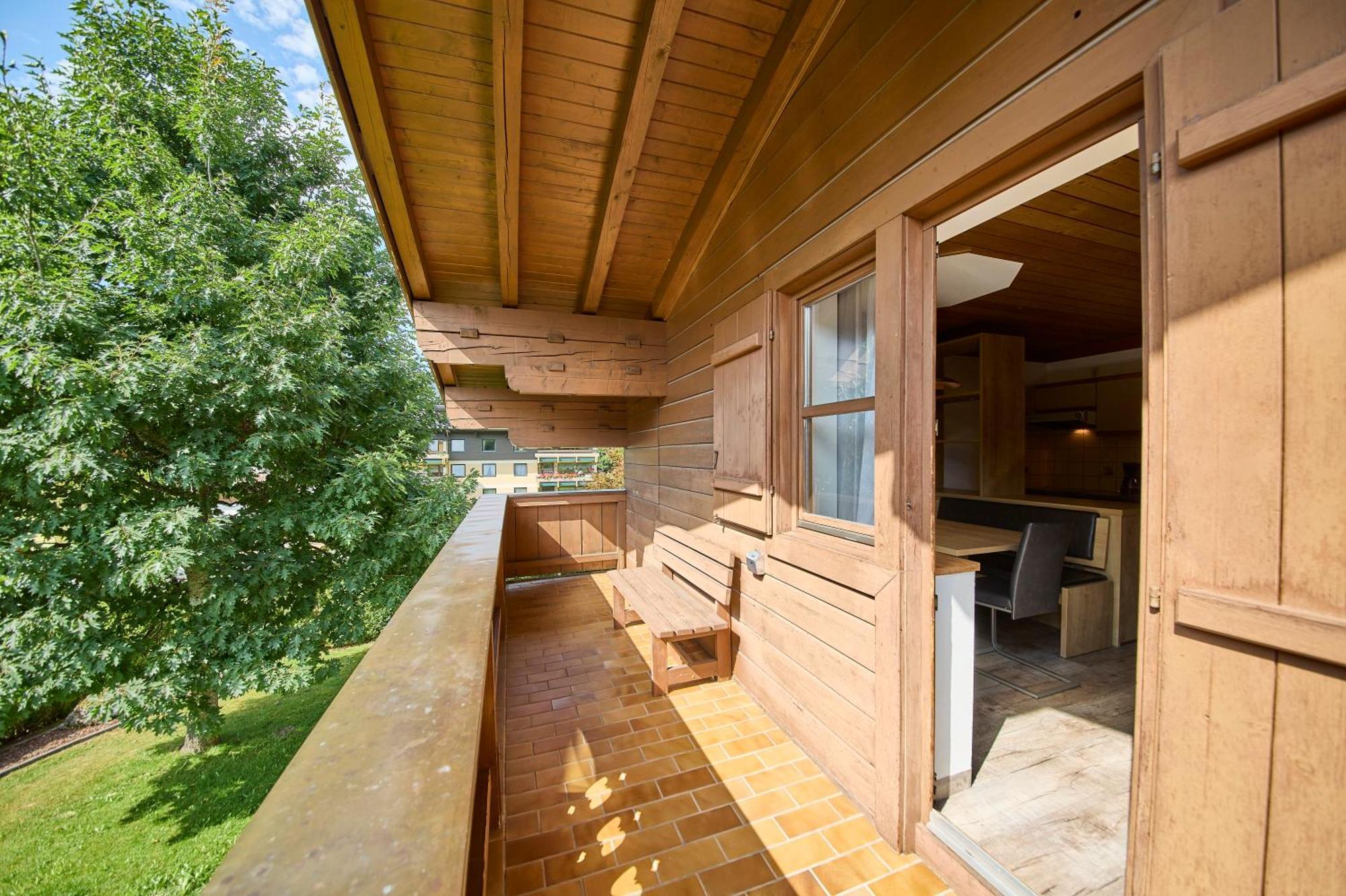 Landhaus Eichenhof Заалбах-Хинтерглем Екстериор снимка