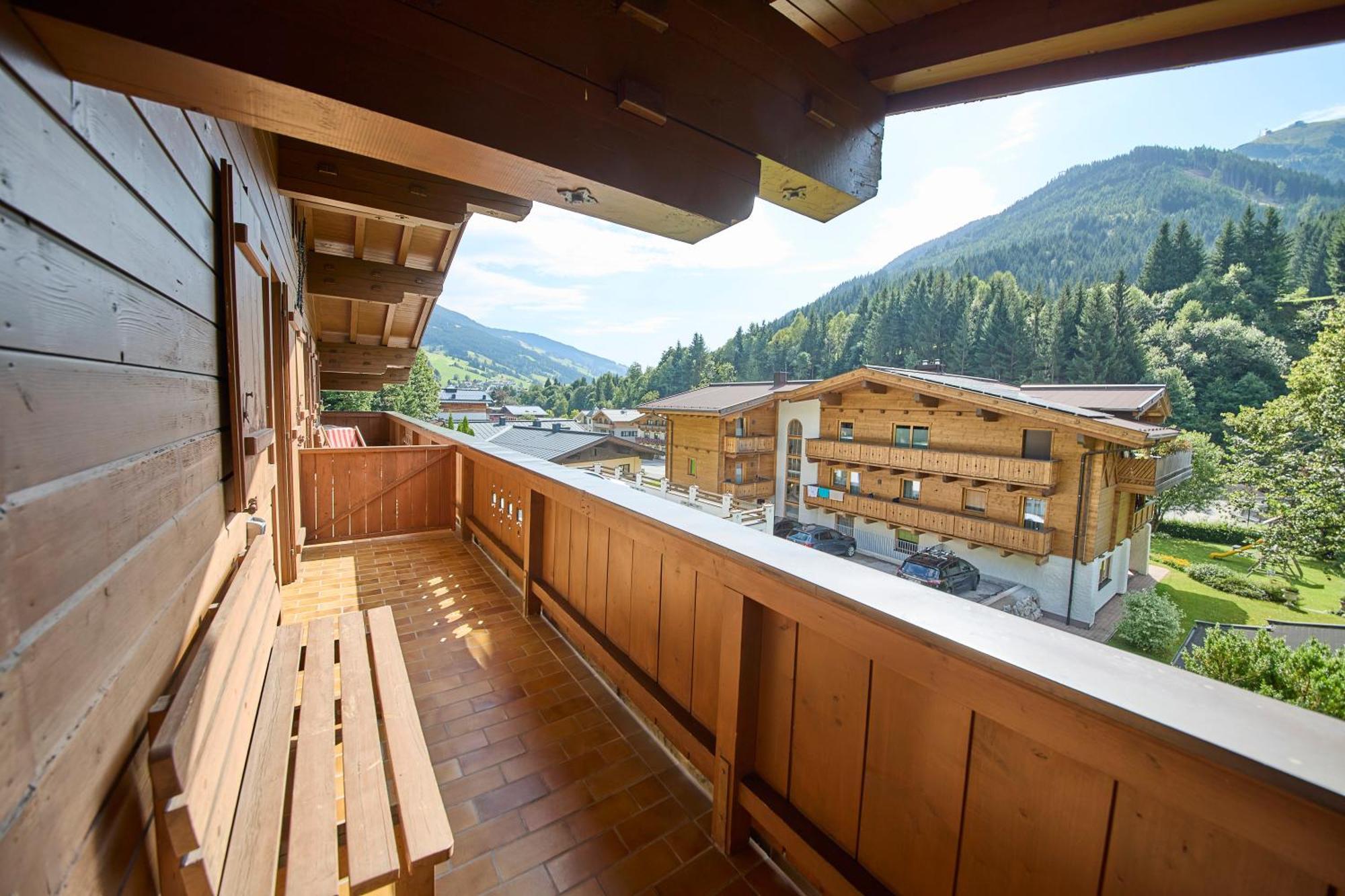 Landhaus Eichenhof Заалбах-Хинтерглем Екстериор снимка