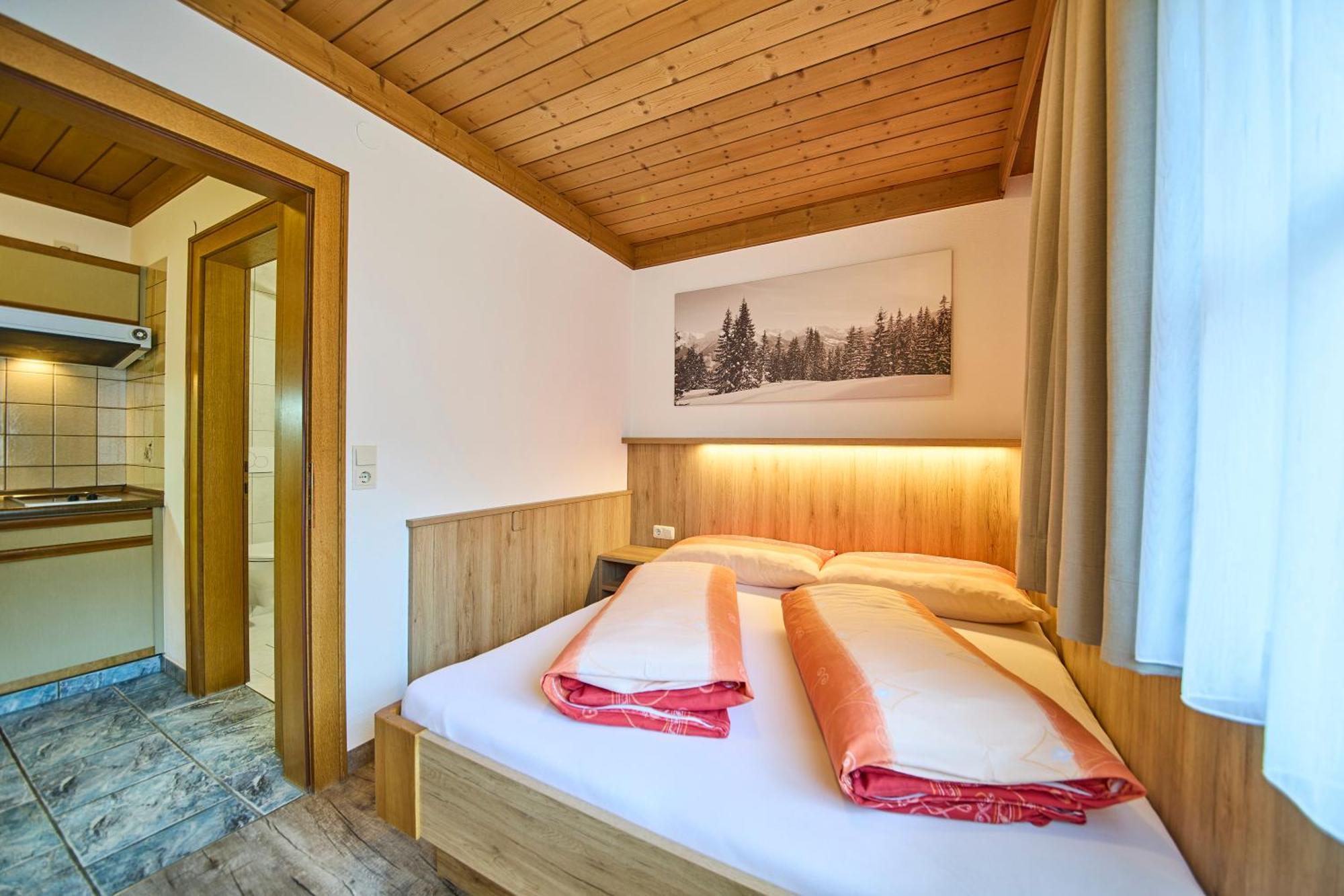 Landhaus Eichenhof Заалбах-Хинтерглем Екстериор снимка
