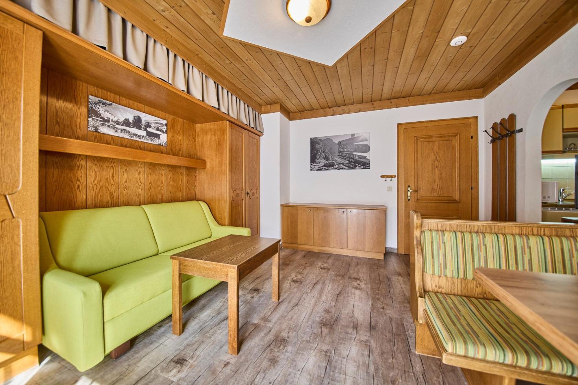 Landhaus Eichenhof Заалбах-Хинтерглем Екстериор снимка