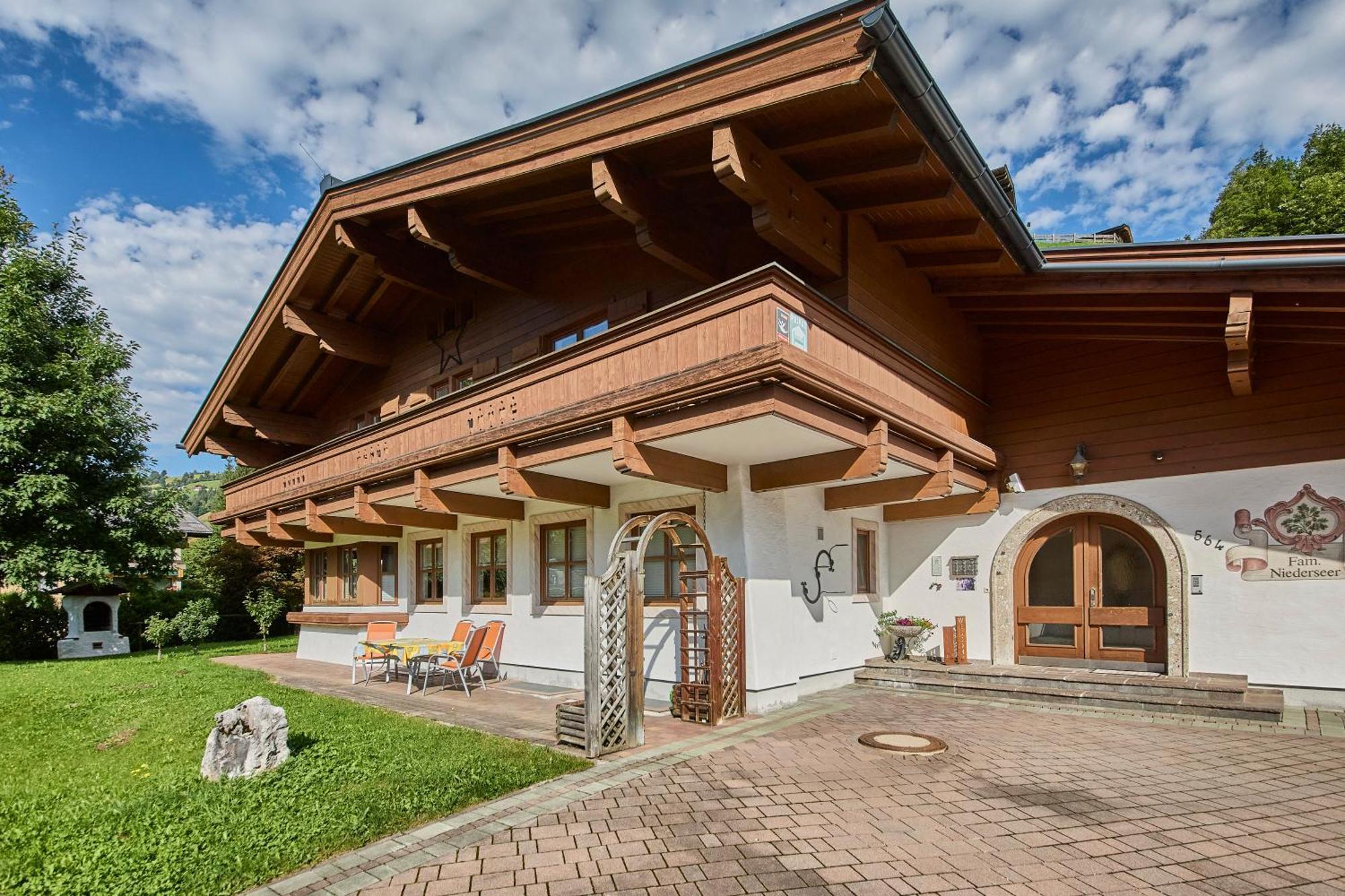 Landhaus Eichenhof Заалбах-Хинтерглем Екстериор снимка