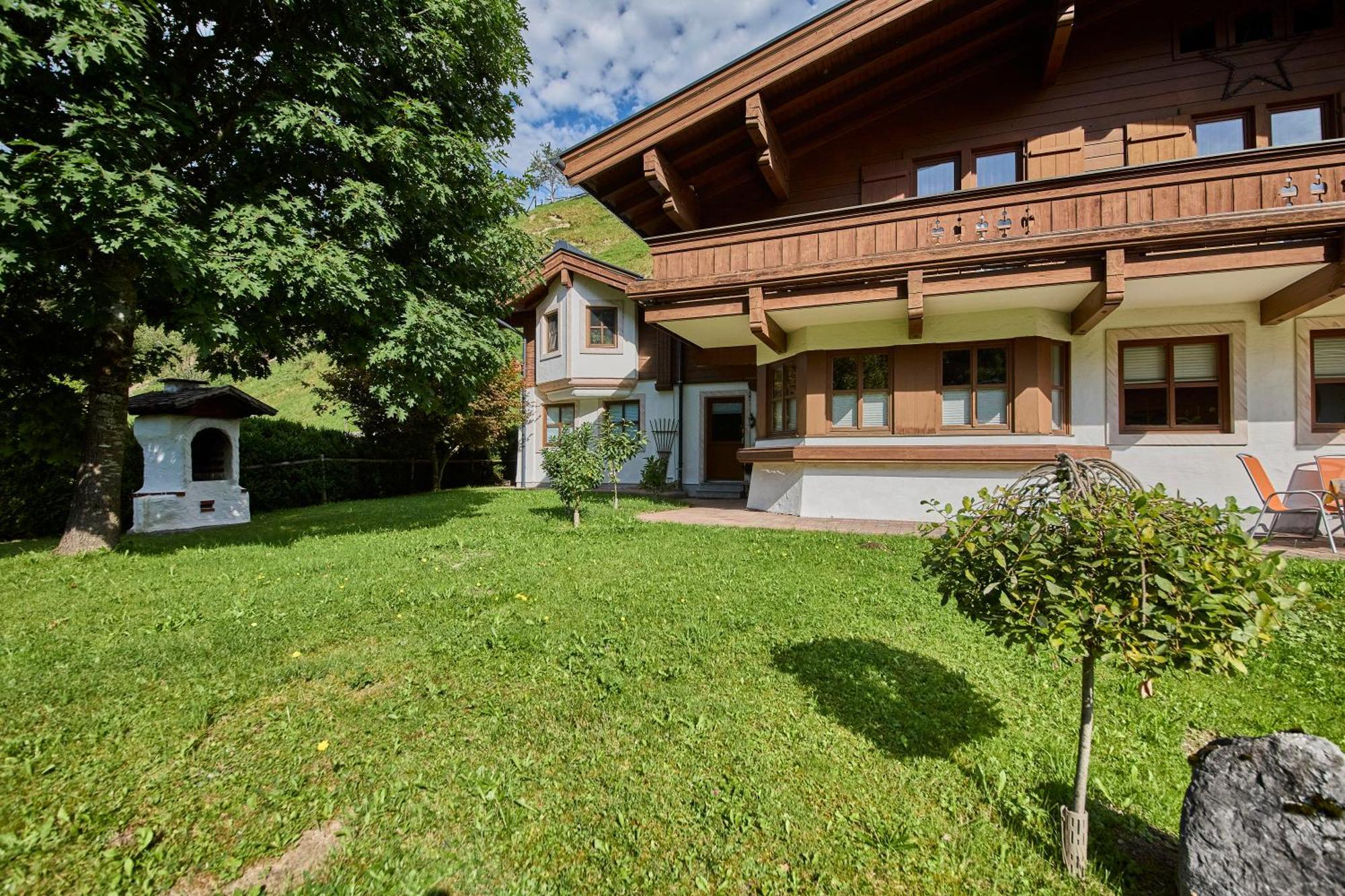 Landhaus Eichenhof Заалбах-Хинтерглем Екстериор снимка