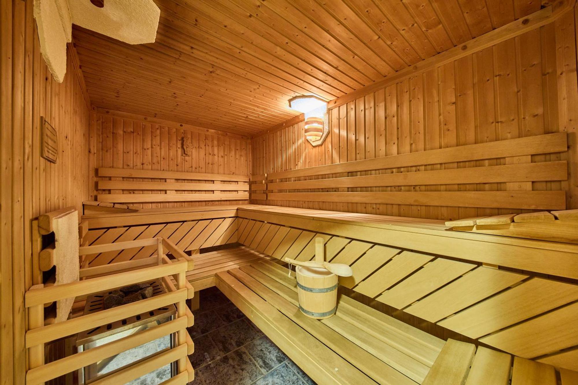 Landhaus Eichenhof Заалбах-Хинтерглем Екстериор снимка