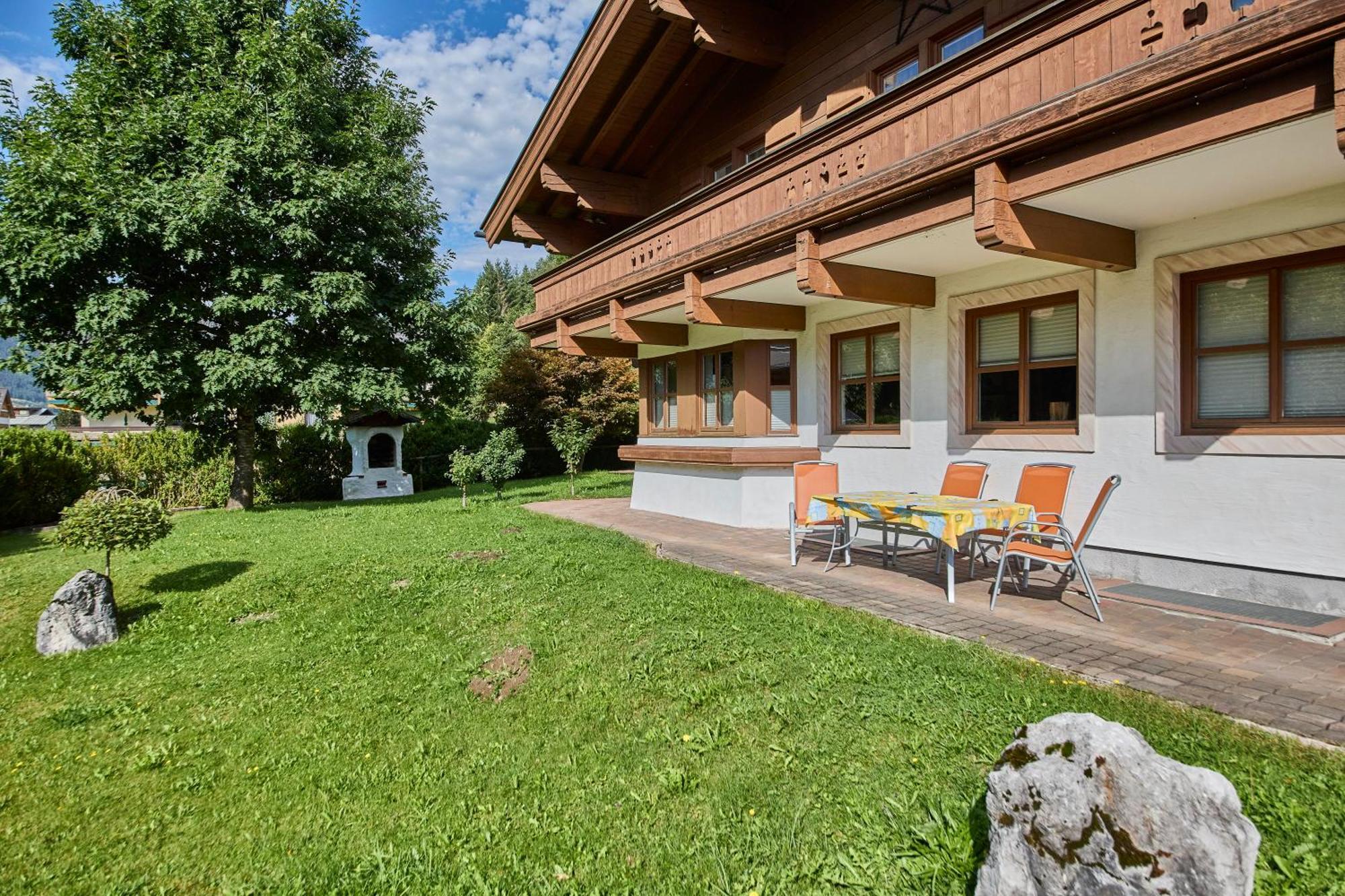 Landhaus Eichenhof Заалбах-Хинтерглем Екстериор снимка